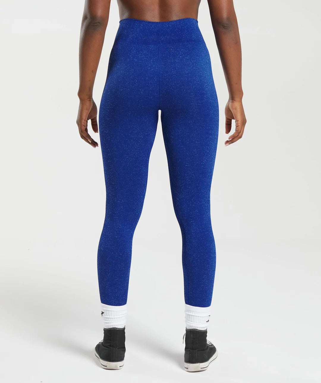 Legging Fitness Sem Costura AZUL