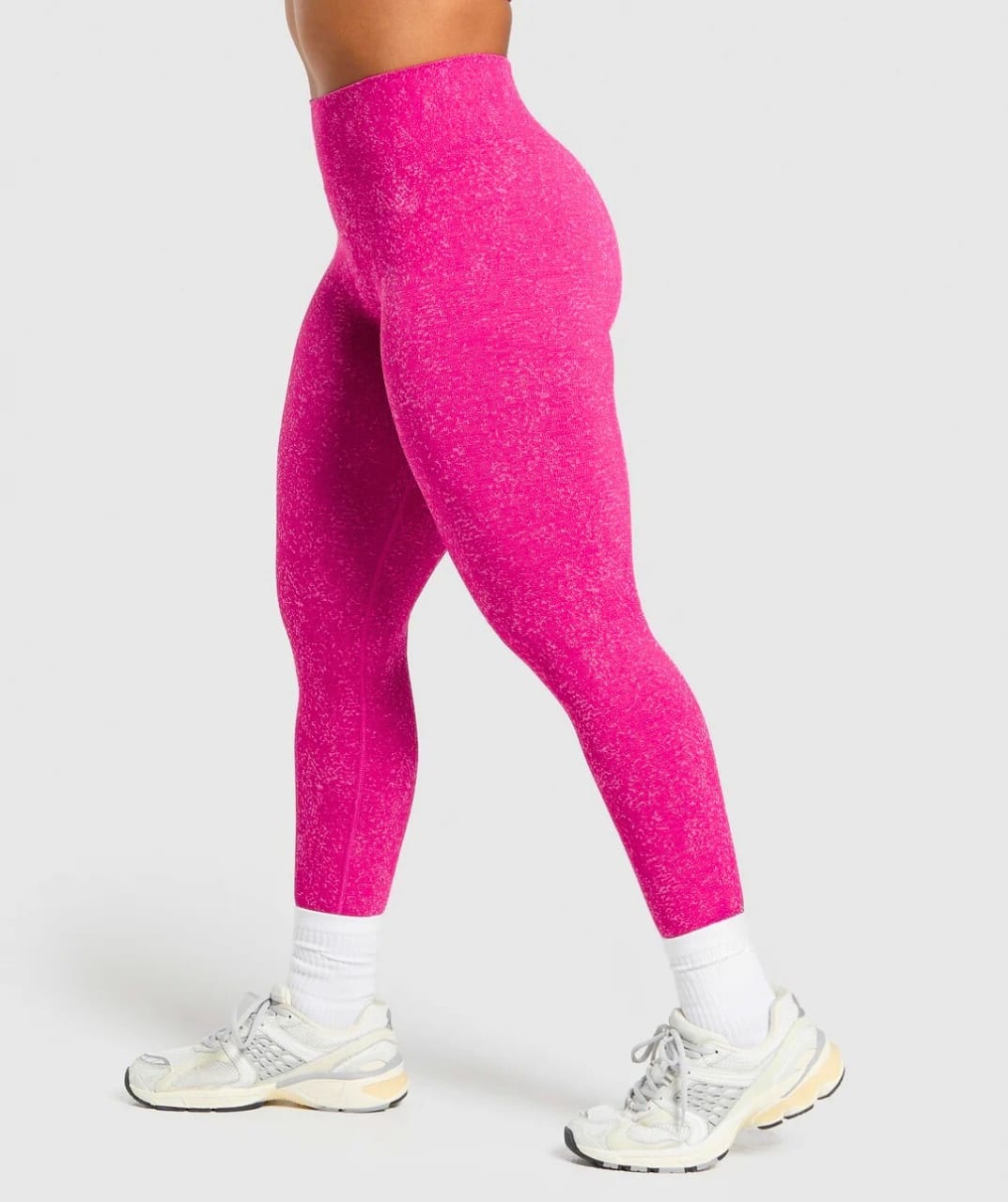 Legging Fitness Sem Costura ROSA