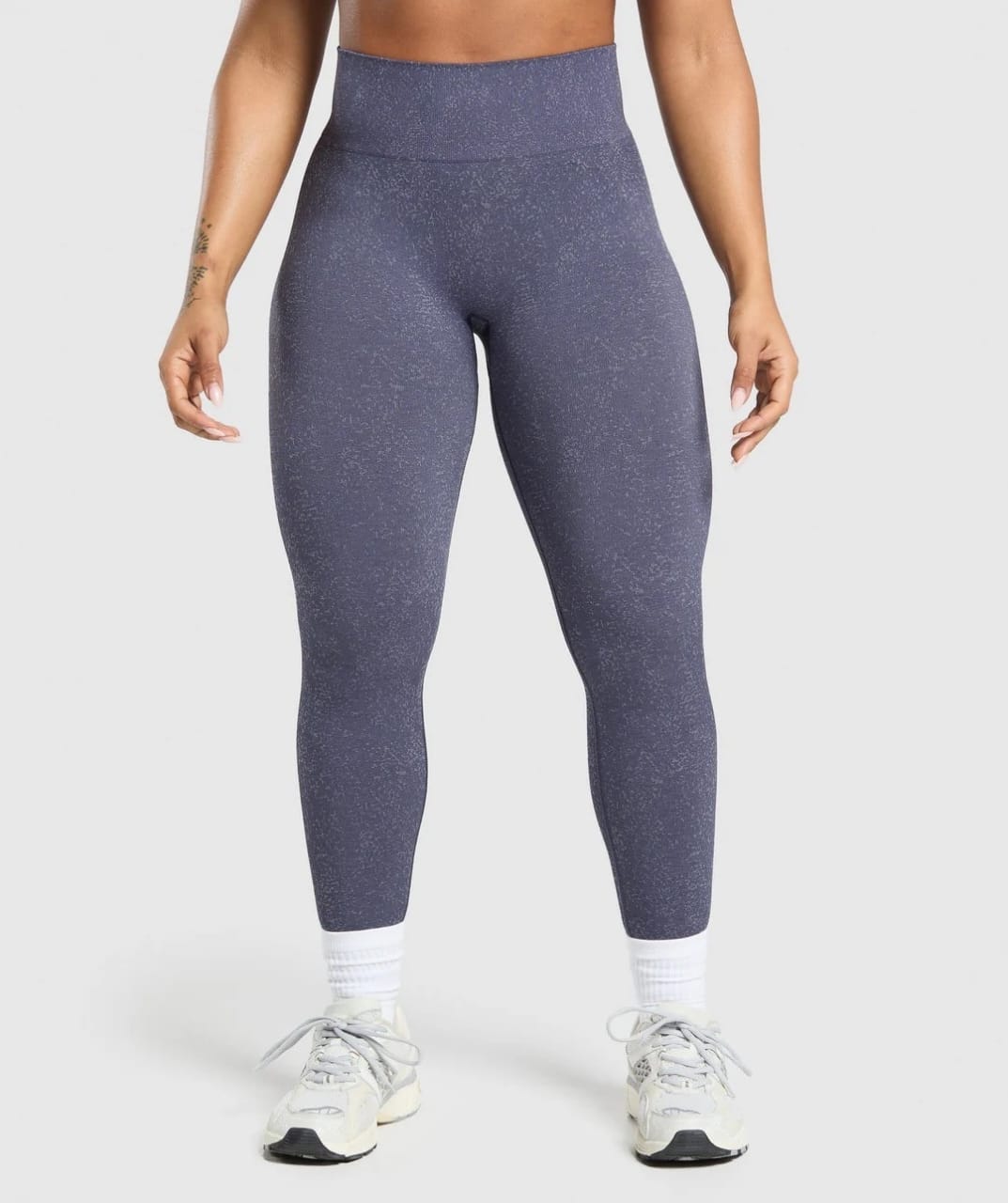 Legging Fitness Sem Costura ROXO