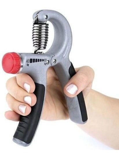 Hand Grip - Fortalecedor de Braços Resistente e Regulável 10 a 60kg
