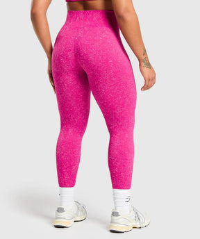 Legging Fitness Sem Costura ROSA