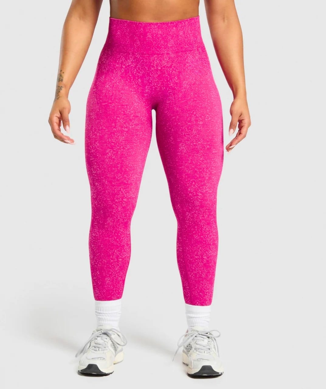 Legging Fitness Sem Costura ROSA