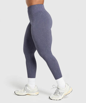Legging Fitness Sem Costura ROXO