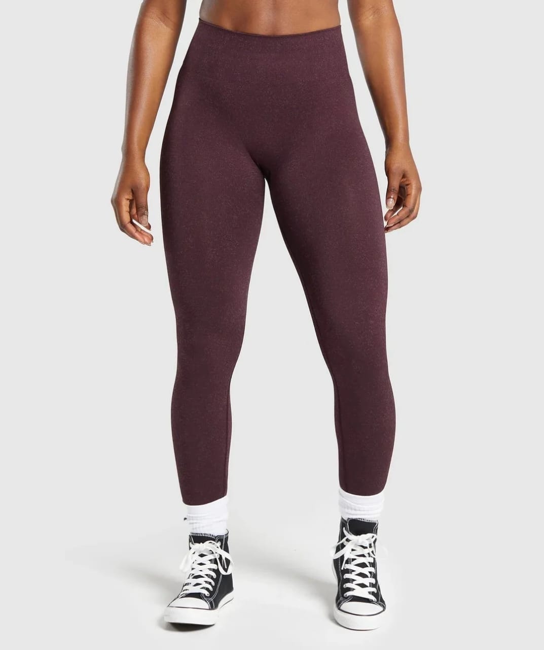 Legging Fitness Sem Costura VINHO