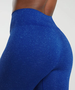 Legging Fitness Sem Costura AZUL