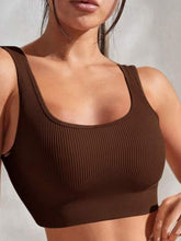Top Academia Fitness Canelado (VINHO)