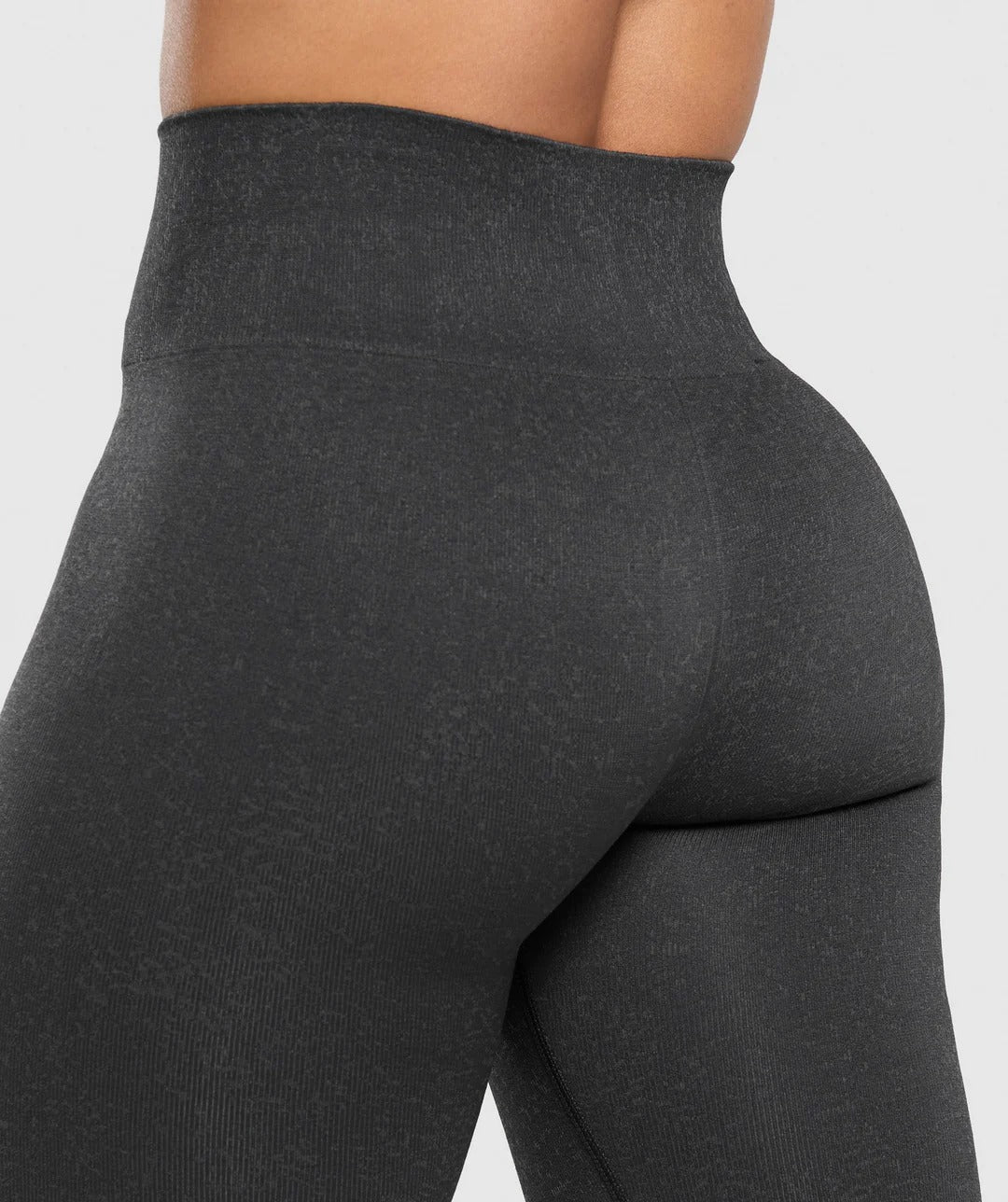 Legging Fitness Sem costura PRETA