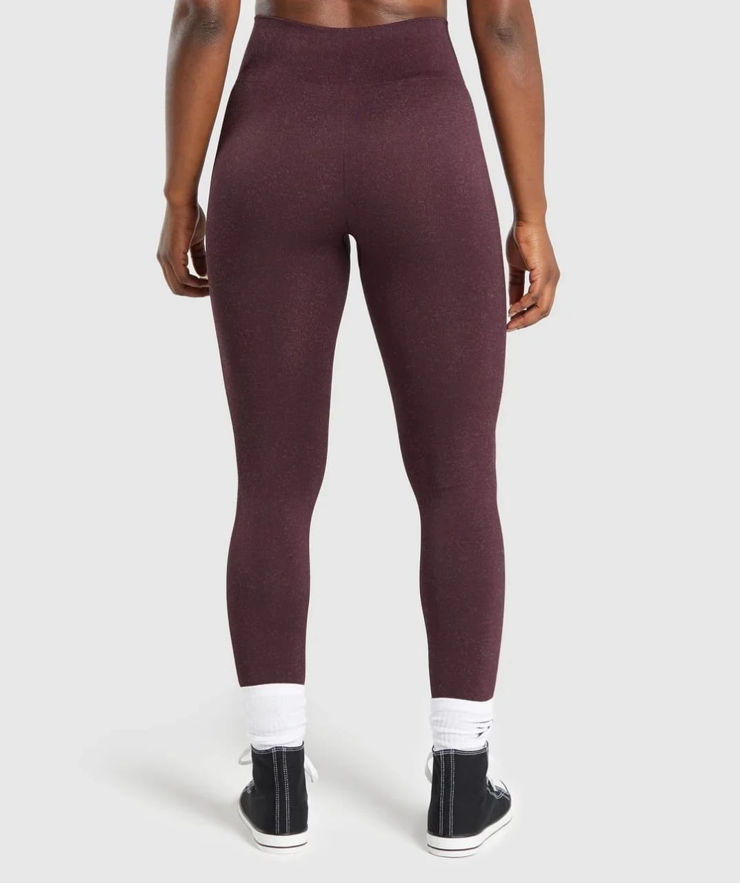 Legging Fitness Sem Costura VINHO