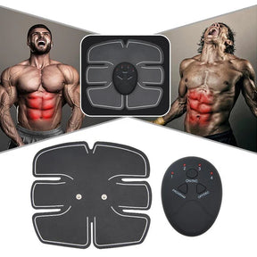 Tonificador Muscular Abdominal 5 Em 1 Pernas Bumbum Barriga Fitness Saúde