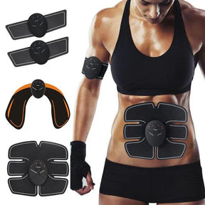 Tonificador Muscular Abdominal 5 Em 1 Pernas Bumbum Barriga Fitness Saúde