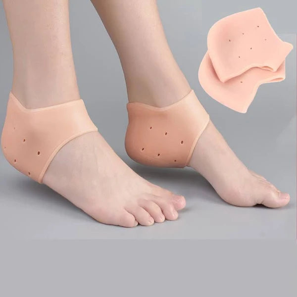Calcanheira Ortopédica para Fascite PlantaR - TIGER GYM